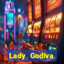 Lady Godiva chocolate liqueur